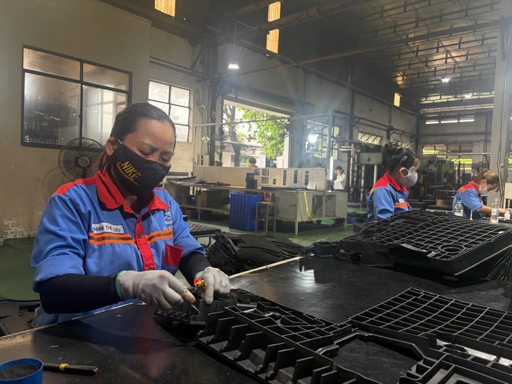 Công ty Cổ phần Cao su Bến Thành - Ảnh 6.