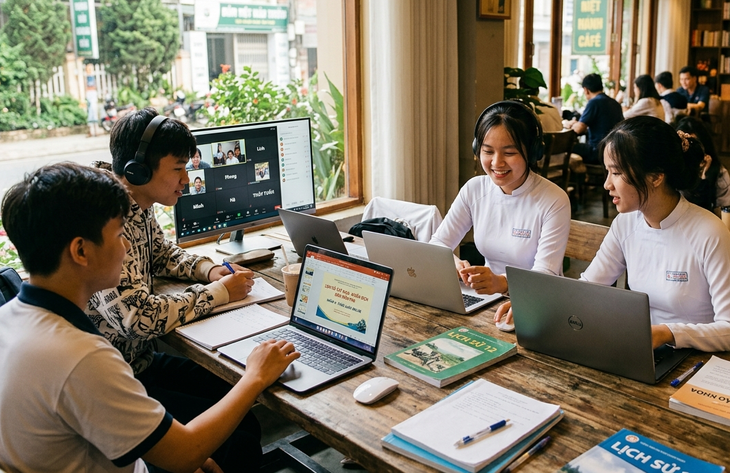 Không thể giao trẻ em cho mạng xã hội: Ai cho con tôi quyền không 'nghiện' mạng xã hội? - Ảnh 1. mạng xã hội - Ảnh 1.