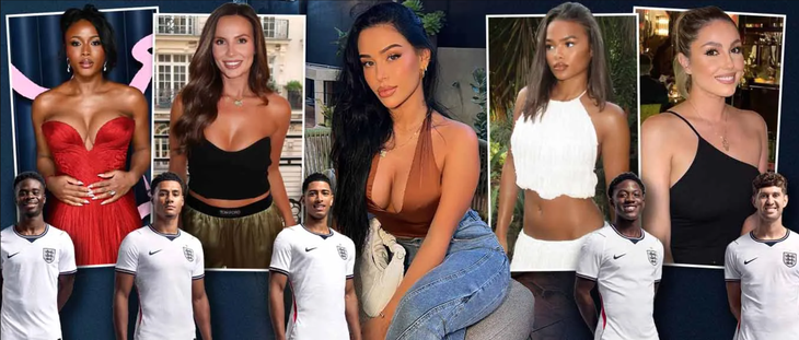Tuyển Anh cho WAGs sang Mỹ sớm để 'giải nhiệt' World Cup 2026 - Ảnh 1.