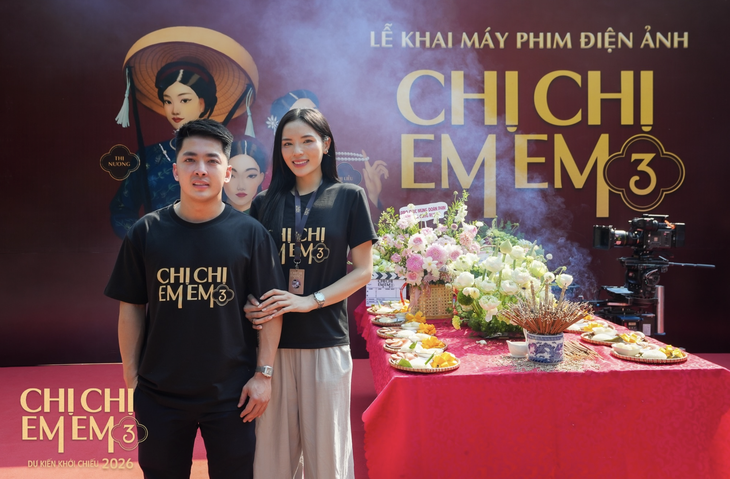 Chị chị em em - Ảnh 1.