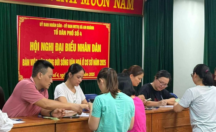 Chi tiết trình tự, thủ tục sáp nhập thôn, tổ dân phố mới nhất - Ảnh 1.