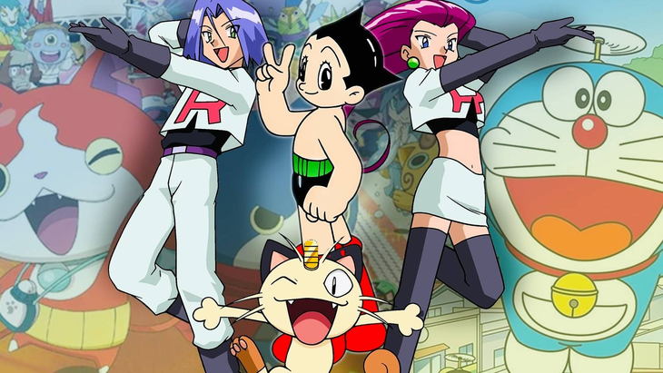 doraemon - Ảnh 1.