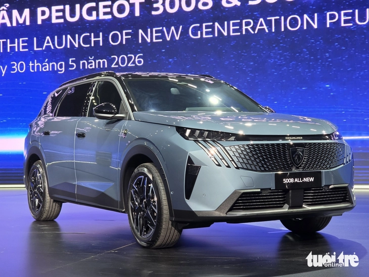 Peugeot - Ảnh 11.