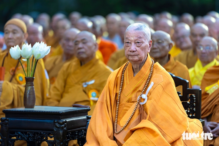Đại lễ Phật đản 2026: Thắp sáng ngọn đèn từ bi trong kỷ nguyên vươn mình - Ảnh 2. Phật đản - Ảnh 2.