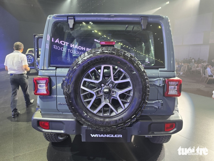 Jeep - Ảnh 6.