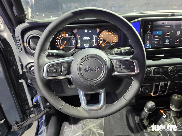 Jeep - Ảnh 11.