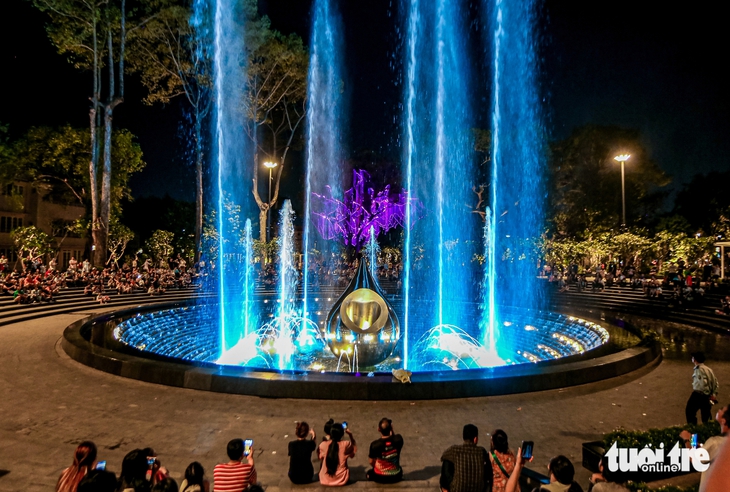 Ký ức đau thương thành biểu tượng hồi sinh, bạn đọc muốn đặt tên ‘TRÁI TIM’ cho công viên Lý Thái Tổ - Ảnh 6.