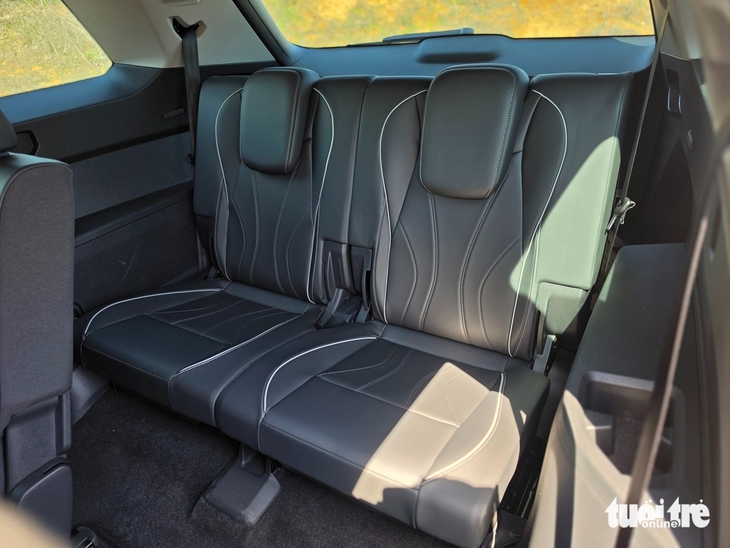 Volkswagen Teramont - Ảnh 7.