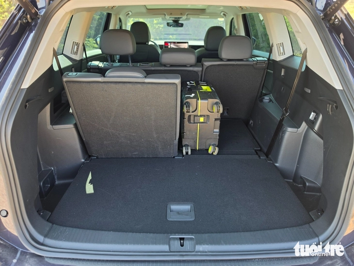 Volkswagen Teramont - Ảnh 8.