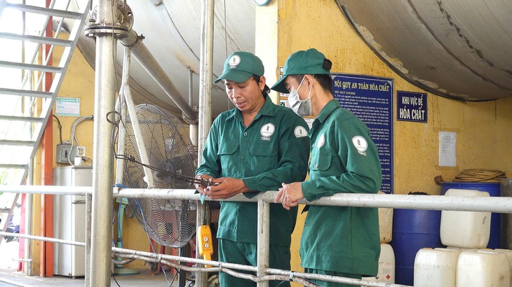Công ty Cổ phần Cao su Tây Ninh - Ảnh 7.