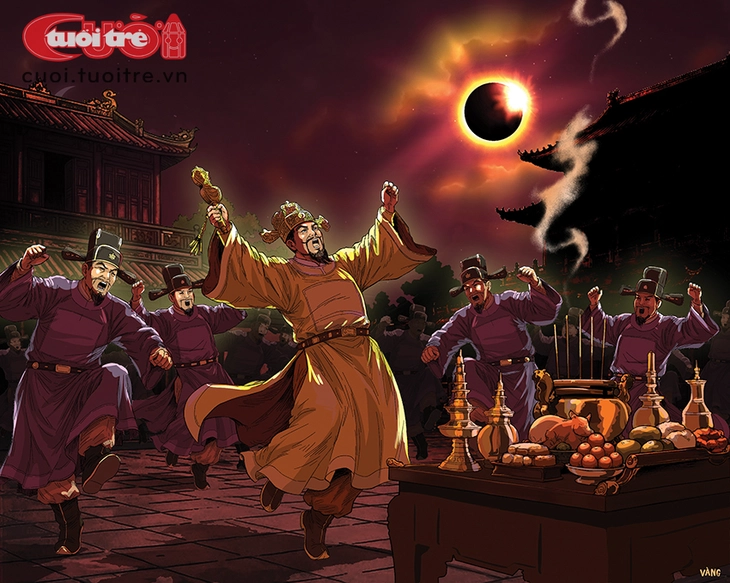 Tuổi Trẻ Cười - Ảnh 3.