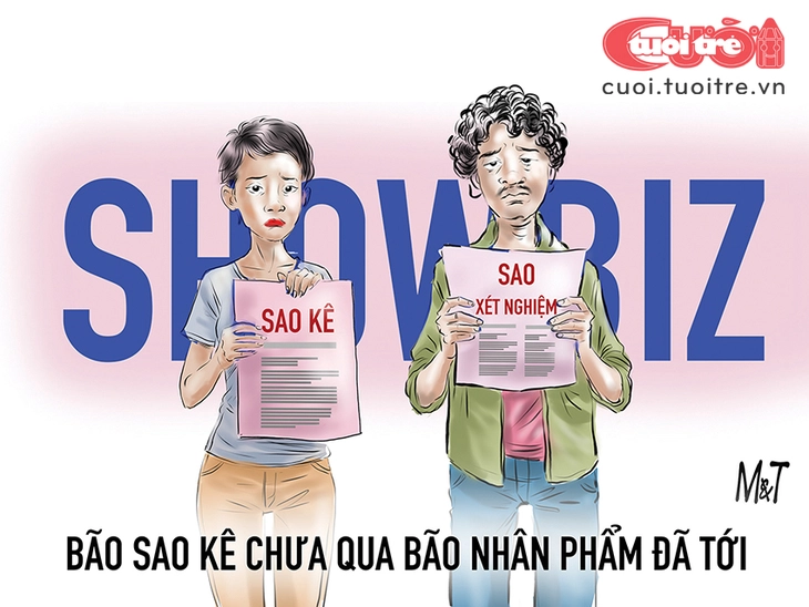 Tuổi Trẻ Cười - Ảnh 2.