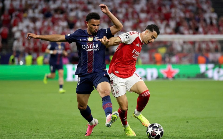 Roland Garros ‘thất thế’ trước cơn sốt PSG ở Champions League - Ảnh 3.