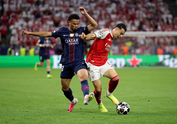 PSG - Ảnh 1.
