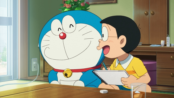 doraemon - Ảnh 2.