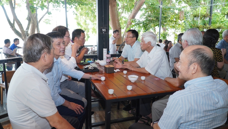 Cuộc gặp sau 20 năm gia nhập WTO và những câu chuyện xúc động của đoàn đàm phán - Ảnh 2.