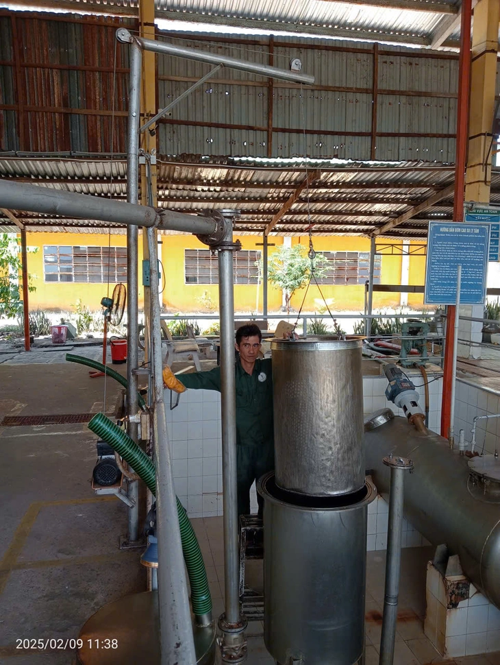 Công ty Cổ phần Cao su Tây Ninh - Ảnh 8.