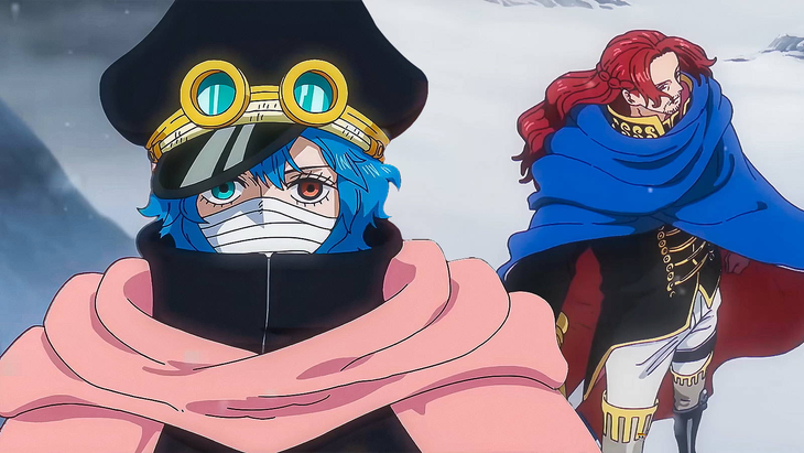 ONE PIECE - Ảnh 2.