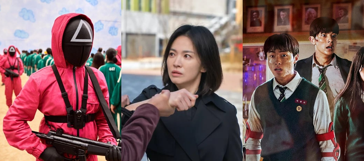 Phim truyền hình Hàn trong vòng xoáy 'Netflix hóa' - Ảnh 1. Netflix - Ảnh 1.
