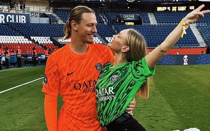 20 tuổi đã hai lần vô địch Champions League, sao trẻ PSG lập kỳ tích - Ảnh 2.