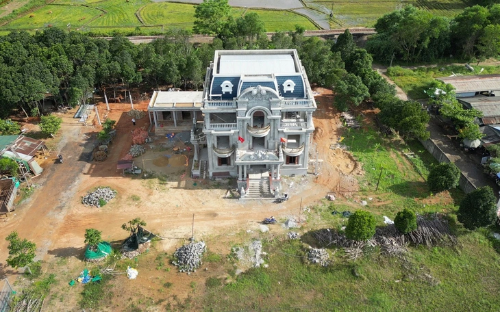 Dự án Nhà khách Thành ủy Huế bị phát hiện hàng loạt sai phạm - Ảnh 2.