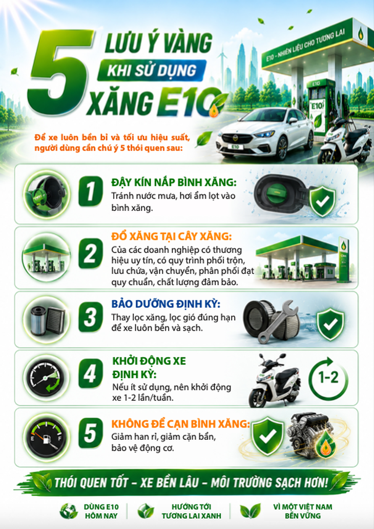 xăng e10 - Ảnh 8.