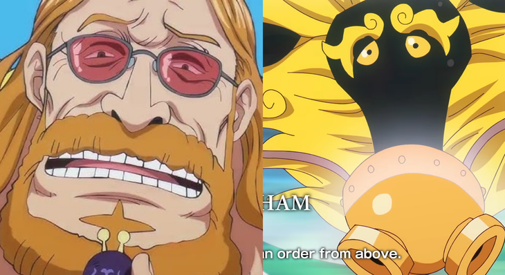 ONE PIECE - Ảnh 3.