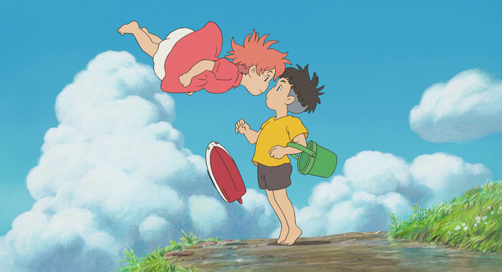 Studio Ghibli - Ảnh 2.
