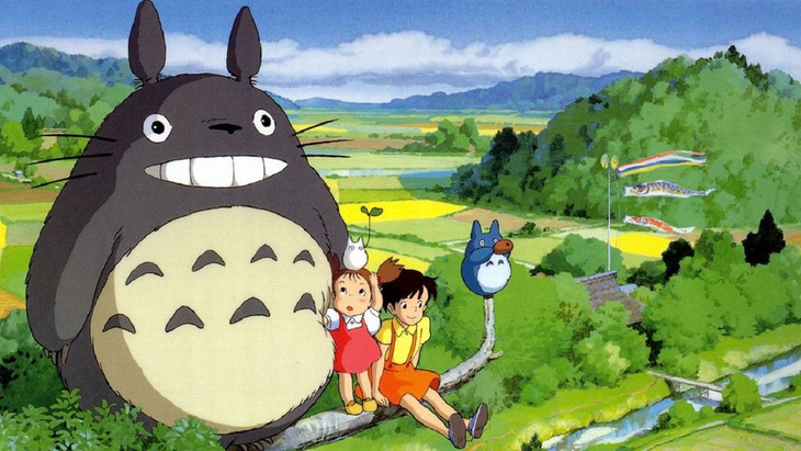 Studio Ghibli - Ảnh 4.