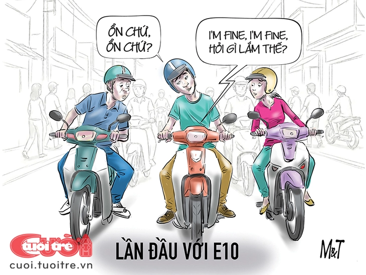 Chạy xăng E10 ổn chứ? Có sao không? - Ảnh 1.