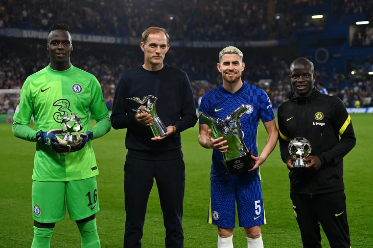 30 năm qua, chỉ mình Chelsea là 'kèo dưới' thắng chung kết Champions League - Ảnh 5.
