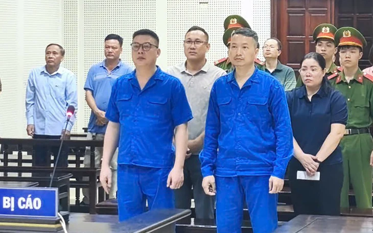 Đề nghị truy tố 4 bị can mua bán trái phép hóa đơn, chứng từ ở An Giang - Ảnh 2.