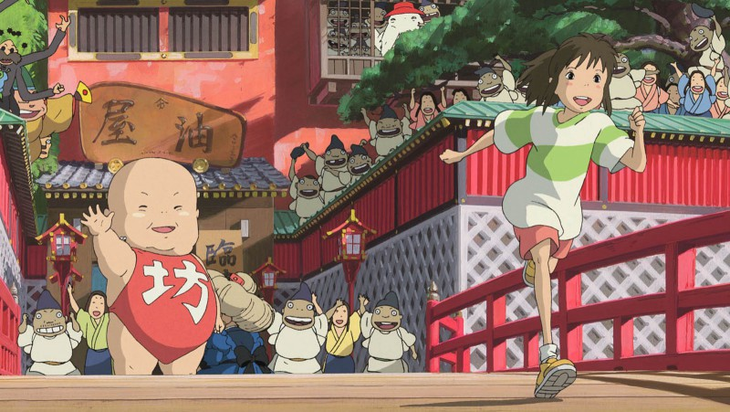 Studio Ghibli - Ảnh 3.