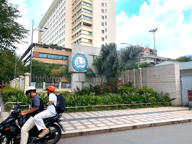 đại học - Ảnh 1.