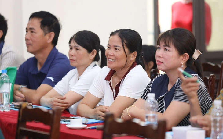 Nông dân Thái Nguyên nhận vốn không lãi suất, nghỉ việc ở khu công nghiệp xa về quê chăn nuôi - Ảnh 16.