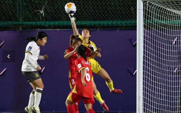 U17 nữ Hàn Quốc và Triều Tiên 'báo tin vui' cho U17 nữ Việt Nam - Ảnh 2.