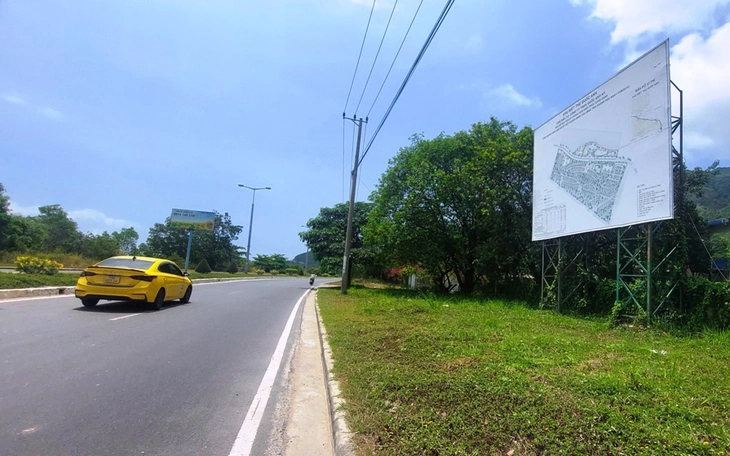 Xóa sạch quảng cáo dự án biệt thự đã bị thu hồi hơn 2 năm tại Sông Lô, Nha Trang - Ảnh 3.