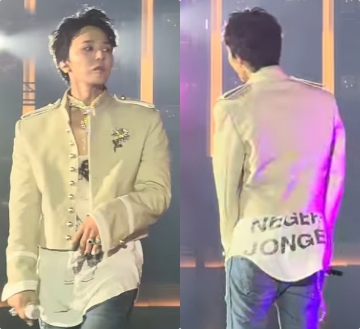 G-DRAGON - Ảnh 2.