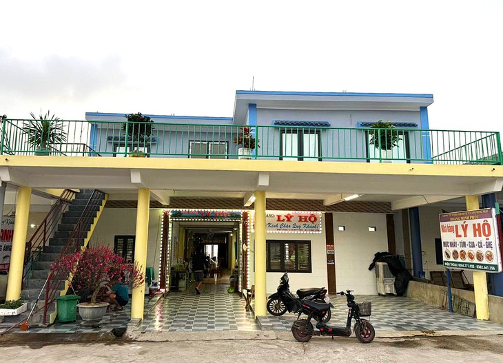 Khách hàng 'tố' dấu hiệu lừa dối khi đi ăn hải sản tại nhà hàng ở Vũng Áng gây xôn xao - Ảnh 2.