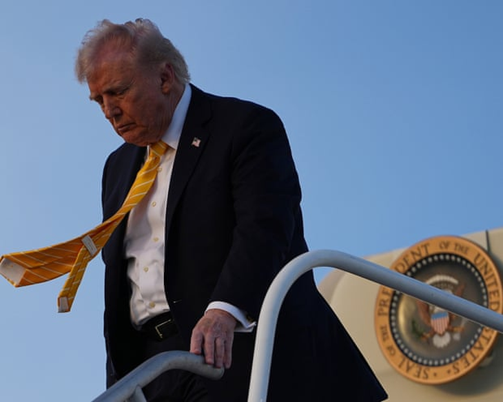ông Trump - Ảnh 1.