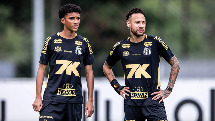 Neymar - Ảnh 1.