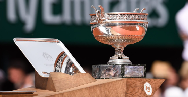 Dàn sao quần vợt nổi giận dù tiền thưởng Roland Garros tăng mạnh - Ảnh 1.