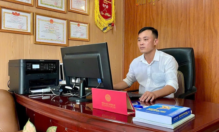 Thống kê nơi vùng biên - Ảnh 1.