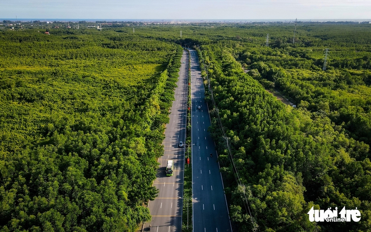Vì sao Cần Giờ từ xã vùng xa có thể trở thành 'siêu phường' của TP.HCM? - Ảnh 8.
