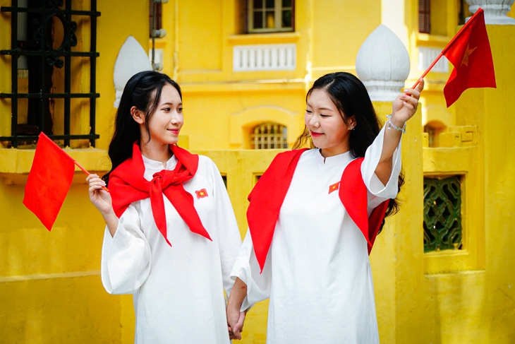 nghỉ lễ - Ảnh 1.