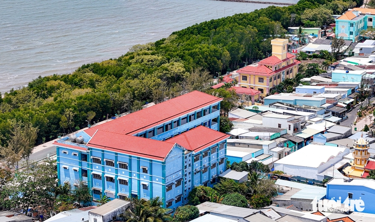 70 trường ở TP.HCM sẽ có phòng học mới trong năm 2026 - Ảnh 1.