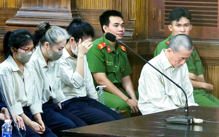 Giúp bà Hứa Thị Phấn chiếm đoạt 73 tỉ của ngân hàng, ông Hứa Xường nhận 12 năm tù - Ảnh 2.