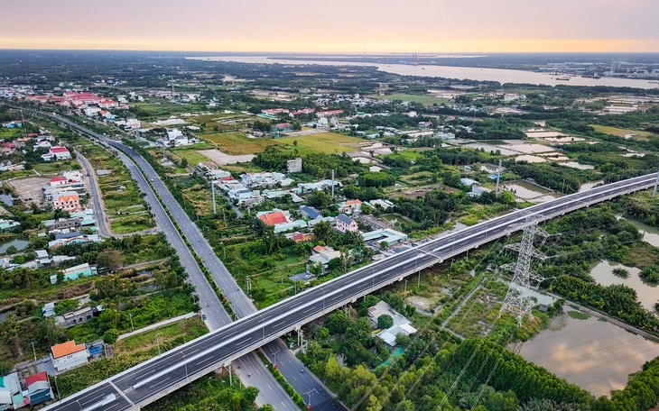 Gắn với đô thị Đại học Quốc tế, Xuân Thới Sơn sẽ sớm thành 'siêu phường' cùng nhiều xã  - Ảnh 5.