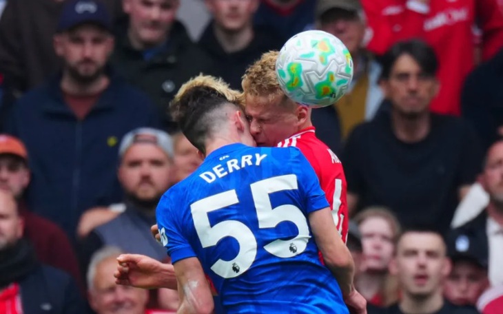 Chelsea sụp đổ trong ngày 'ám ảnh' của chấn thương và phạt đền - Ảnh 5.