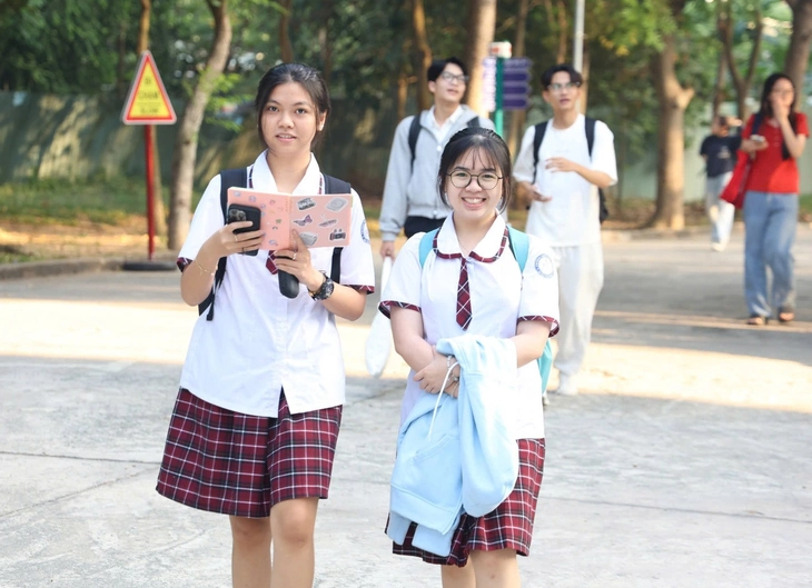 tuyển thẳng - Ảnh 1.